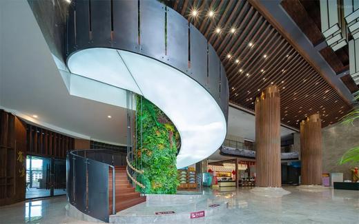 【定制】湖南芙蓉镇茶兮泰假日酒店￥1299元/单人6晚旅居度假，靠近芙蓉镇 商品图2