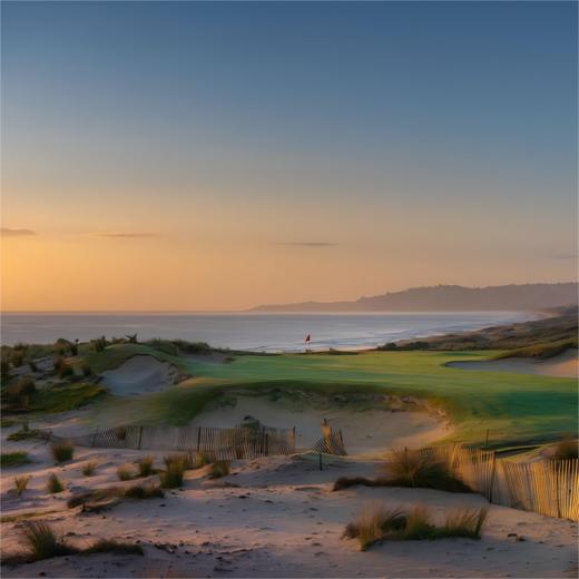 特阿莱高尔夫俱乐部 Te Arai Links | 奥克兰高尔夫球场 | 新西兰高尔夫俱乐部 | 北岛 商品图7