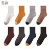 热卖！！秋冬男女必备发热中筒袜 发热纱厚款 + 10A 抗菌防臭 + 抗起球 穿久不变形 商品缩略图4