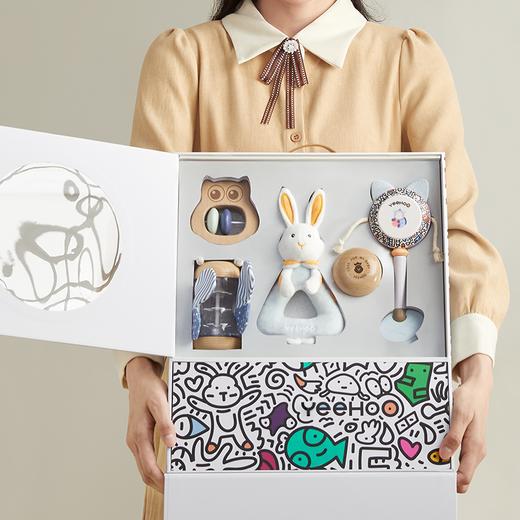 婴儿摇铃全阶顶配月满礼盒装 商品图1