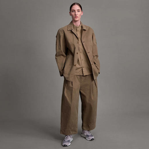 Toogood THE MECHANIC JACKET 中性风男女宽松工装夹克外套 商品图1