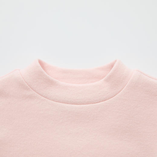 Cucutas幼童长袖T恤CY25AUW535米白/粉红90#-120# 商品图10