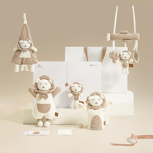 安抚礼盒满月礼·初弥月华（五件套） 商品图0