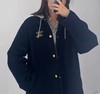 女款logo连帽外套008 商品缩略图2