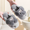 始源儿童款超柔可爱兔子棉棉拖鞋秋冬款保暖一鞋两穿 商品缩略图10