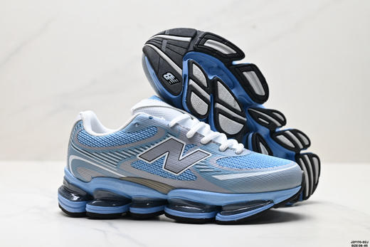新百伦New Balance M2000时尚个性防滑减震通勤休闲跑步鞋U2000EA男女鞋 商品图4