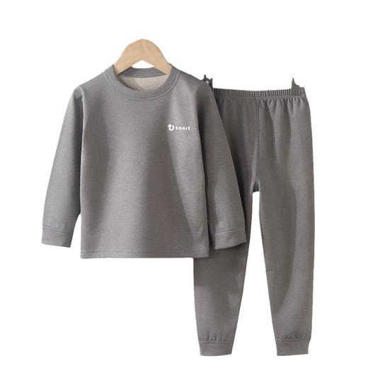 【59元起2套】秋冬加厚儿童无骨双面羊毛蚕丝睡衣 秋衣秋裤保暖内衣套装 商品图4