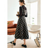 OLrain欧芮儿法式格子时尚套装女秋季2025年新款马甲半身裙两件套 商品缩略图0