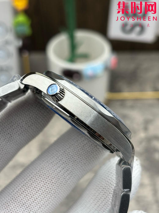 欧米茄VS海马300米系列V4版 8800一体机 VS海马v4版 原装开模 灰海马 男士腕表 商品图4