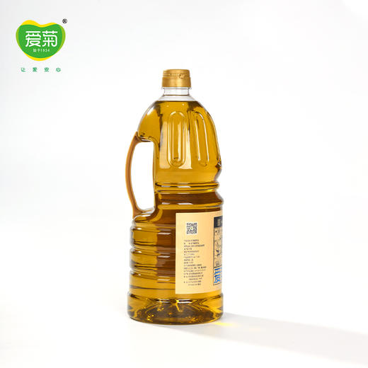 爱菊低芥酸菜籽油1.8L 商品图2