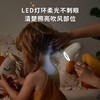 SKULD 时蔻儿童吹风机低辐射负离子宝宝吹屁屁亲肤带童锁LED灯环D1 商品缩略图0