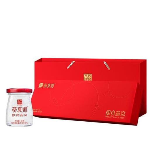 东阿阿胶 即食燕窝40g*5 (30%含量)/盒 商品图0