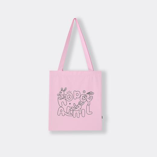 【单拍不发 非活动拍下无效】男女童手绘互动购物袋秋季新款安奈儿童装AM530145 商品图1