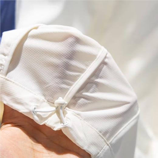 李宁女子2025春秋休闲连帽运动夹克外套AFDV694-7 商品图5