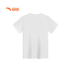 安踏儿童T恤男童短袖纯棉T恤夏运动T女童跑步短袖T恤衫A52527126 商品缩略图6