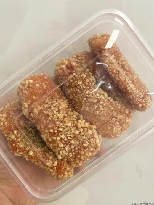 糟鳗福建福州特色小吃连江特产炸糟鳗酒糟鳗鱼扑鱼新鲜制作 商品图2