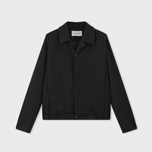 MODE COMMUTER秋季翻领夹克简约时尚通勤MCE121106C 商品图4