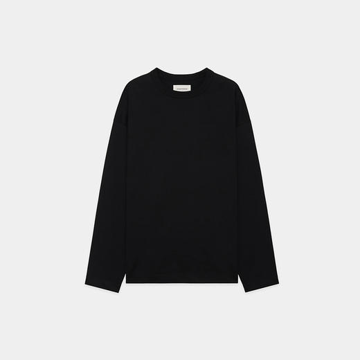 Markaware COMFORT FIT L/S Tee 80支有机埃及棉宽松廓形长袖T恤 商品图4
