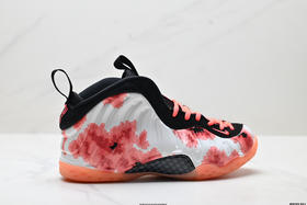 耐克NIKE AIR FOAMPOSITE PRO喷泡经典复古中帮篮球鞋575420-600男鞋
