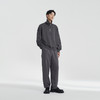 MODE COMMUTER | MC秋季半开襟立领卫衣男简约通勤时尚MCE131056C 商品缩略图2