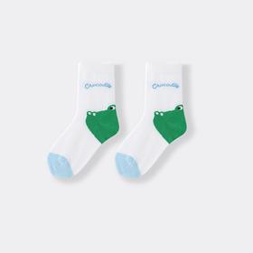 【单拍不发 非活动拍下无效】男童中袜单双装秋季新款安奈儿童装JB537254