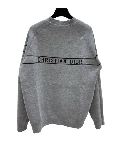 女款山羊绒混纺双面针织毛衣010 商品图1