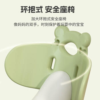 幼贝臣儿童摇摇马木马儿童玩具多功能摇摇车宝宝周岁生日礼物 商品图3