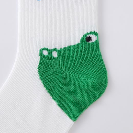 【单拍不发 非活动拍下无效】男童中袜单双装秋季新款安奈儿童装JB537254 商品图2