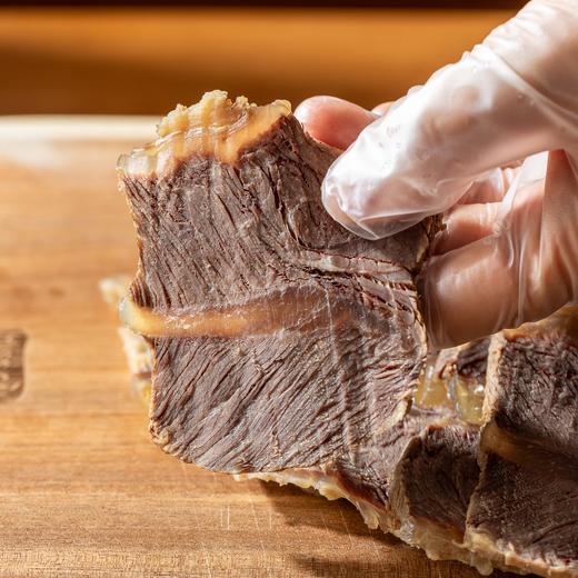 青草家山东牛腱子|鲜切不注水，肉质紧实，卤制、炖煮超好吃！ 商品图7