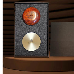 香薰炉+羊角经络梳（两件套）