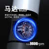 马牌小西Nicety无线纹身笔直驱马达笔惊蛰刺青无刷电机双电池模块 商品缩略图1