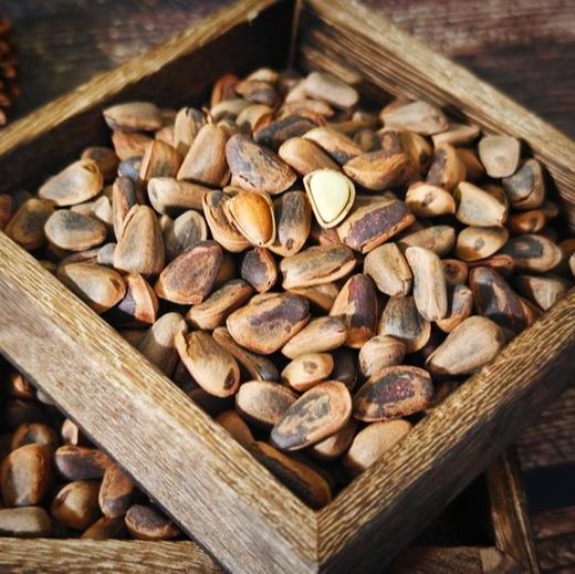 优选|25年当季新货东北红松子 松香浓郁  喷香不腻  开口松子 250g*2袋 商品图3