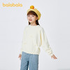 【商场同款】巴拉巴拉童装儿童毛衫女童2025新款冬装含羊毛针织衫 商品缩略图2