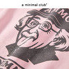 a minimal club做旧水洗450克重毛圈印花卫衣圆领100%棉AM59ST19 商品缩略图3