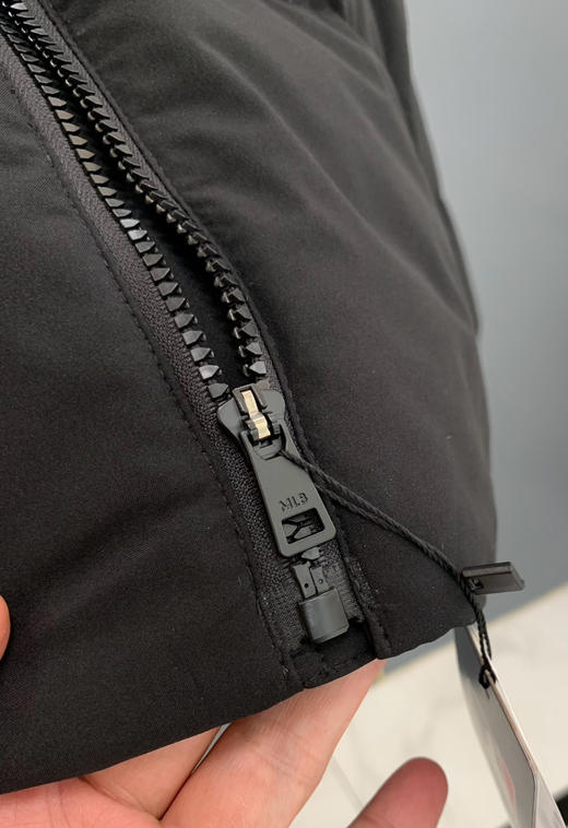 【秒杀价已调 直接拍】MLB 情侣款 大logo印花 立领羽绒服 商品图10