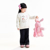 【实体店同款】女童圆领长袖卫衣冬季新款安奈儿童装XG541041 商品缩略图3