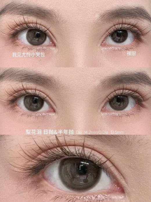 Mixmixx·日抛合集  78一盒 128两盒 238四盒  娇憨千金日抛已到位！！日抛热卖合集上架！国产0-800度<一盒10片> 商品图5