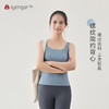 C1213艾扬格 life 瑜伽无袖带胸垫建身小吊带 螺纹简约背心秋冬打底背心 可调节肩带 软绵亲肤 显示背部线条 商品缩略图0