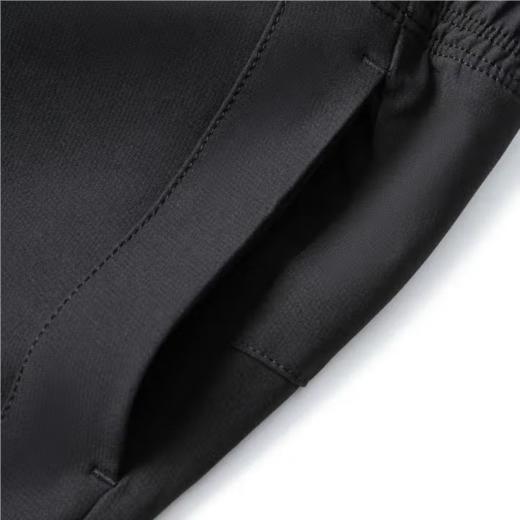 李宁女子2025春季束脚宽松运动裤AYKV286-1 商品图4