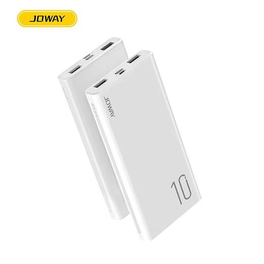 【春上新】10楼飞利浦  乔威移动电源 3C认证 可上飞机JP307    吊牌价199元    活动价69元 商品图0