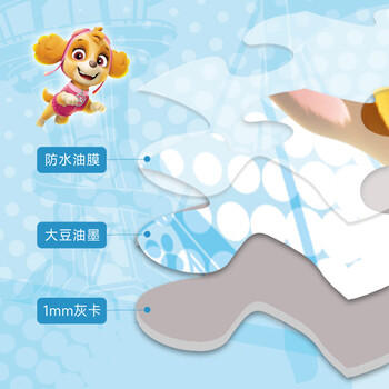 汪汪队立大功（PAW PATROL）儿童拼图玩具 汪汪队幼儿框式组合拼图板家居装饰生日礼物礼品 商品图4
