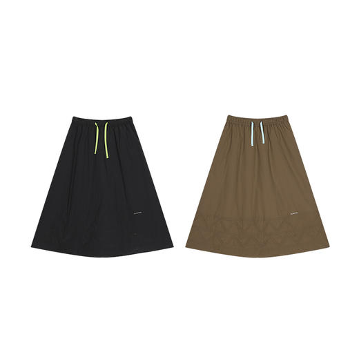 【品牌特惠】ACMEITEM爱棵米休闲半裙GAG2373114G 商品图4