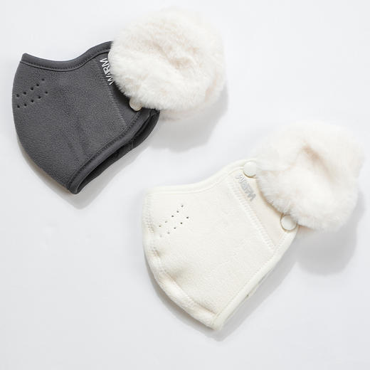 保暖可爱可拆卸护耳款口罩-纪念日百货门店同款166643436 商品图0