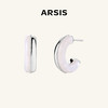 ARSIS｜流光系列 珠光月影耳钉 商品缩略图1