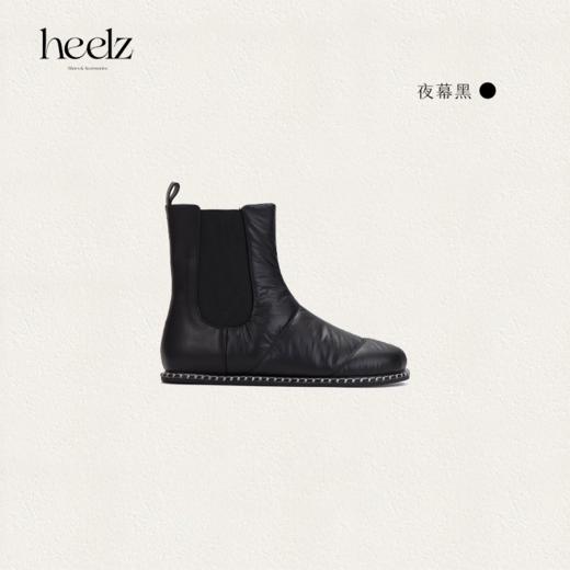 【勃肯靴】heelz设计师鞋履 ｜原创手工编织勃肯靴 0.8 公分 商品图1