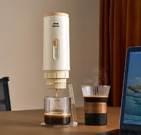 BRUNO便携意式咖啡机 BXM401 商品图1