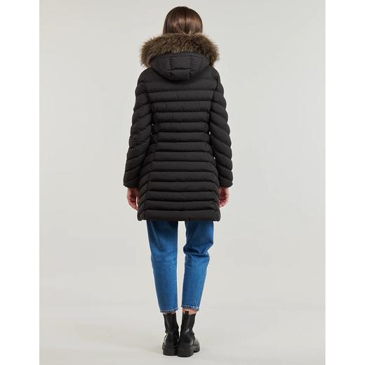 极度干燥Superdry女款厚棉衣中长款/长 商品图14