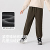 巴拉巴拉童装儿童裤子男加绒长裤2025冬新款卫裤百搭 商品缩略图3