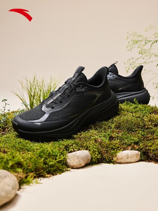 安踏昆仑丨户外越野跑鞋男士徒步登山抓地防护运动鞋112535590-1 商品图0