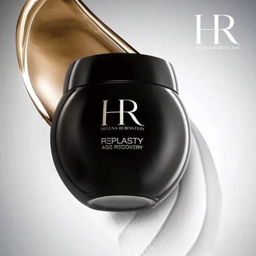 【送礼盒礼袋】HR赫莲娜黑绷带1拖4套盒（黑绷带晚霜50ml*1+晚霜5ml*4）香港直邮 商品图3